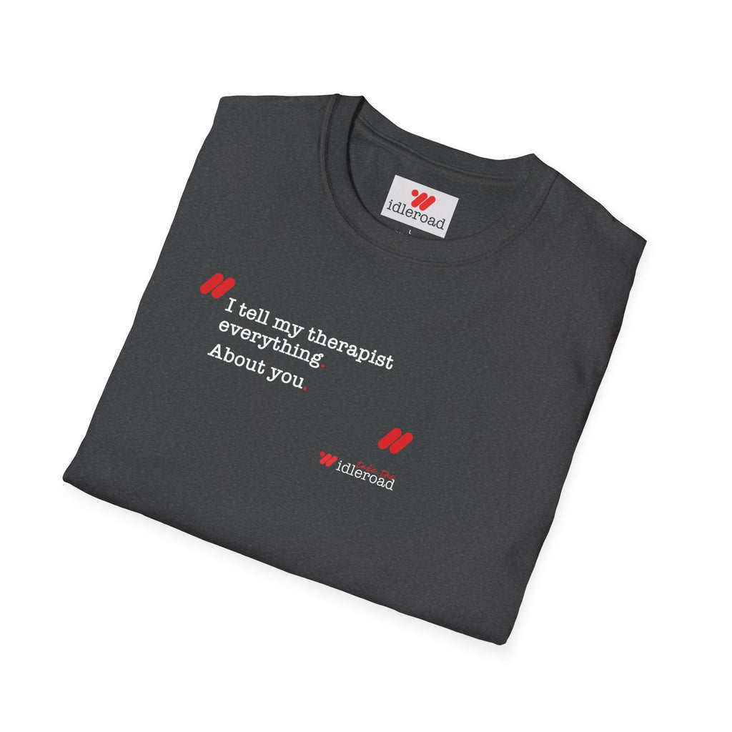 The Oversharing T-Shirt