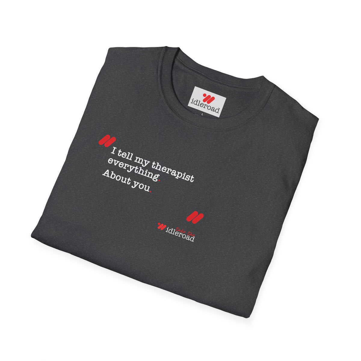 The Oversharing T-Shirt