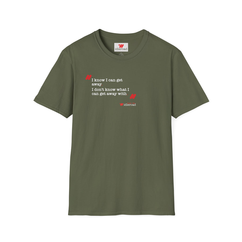 The Getaway T-Shirt
