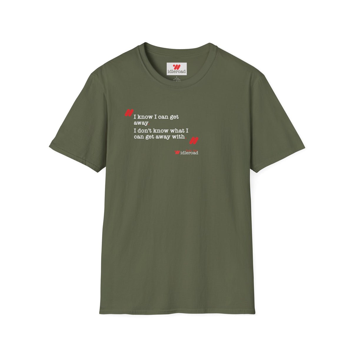 The Getaway T-Shirt