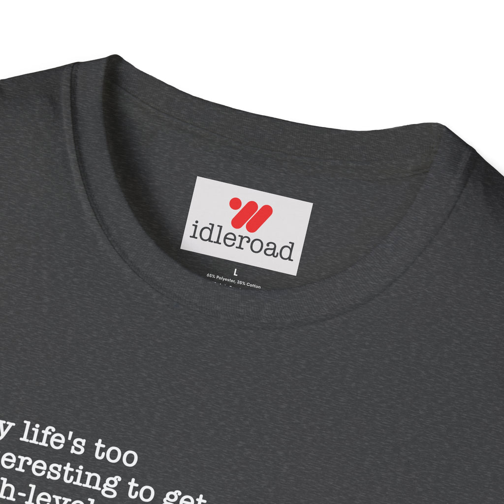 The Security Clearance T-Shirt