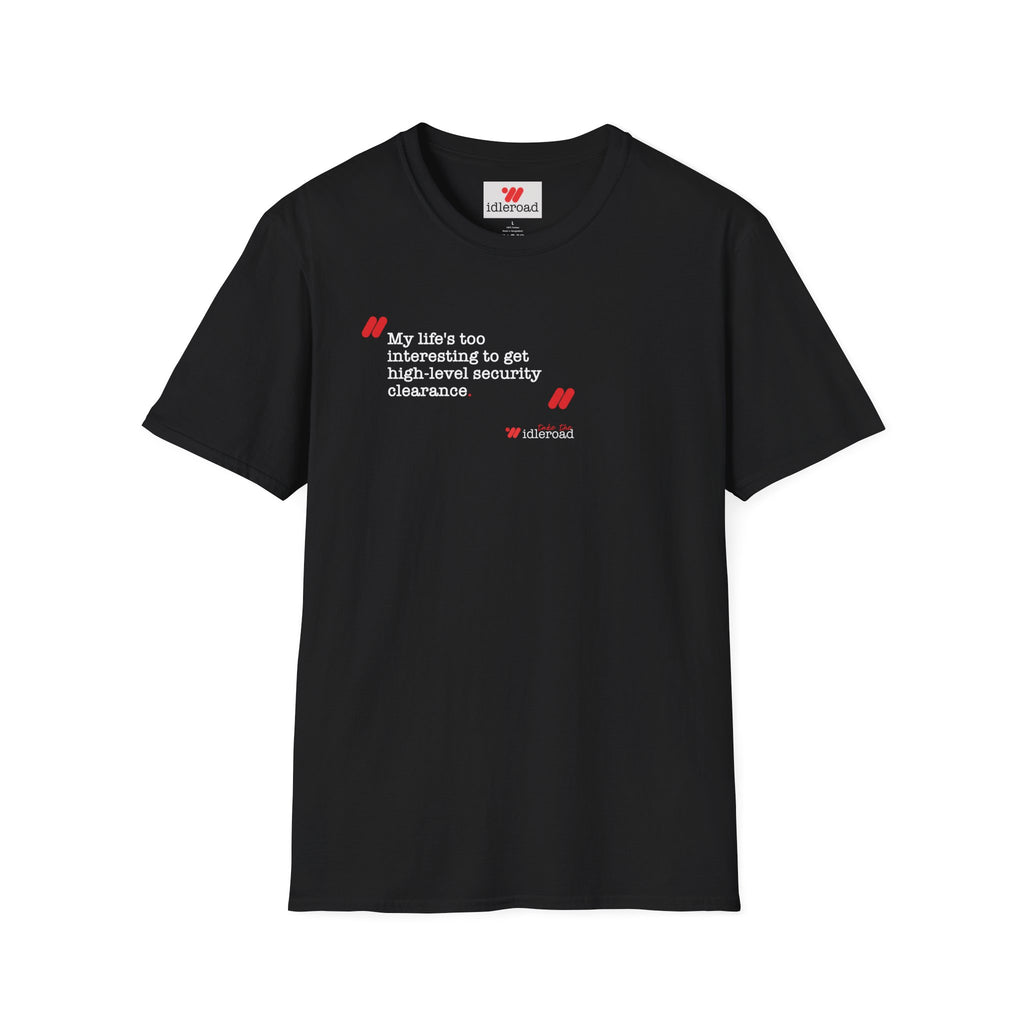 The Security Clearance T-Shirt