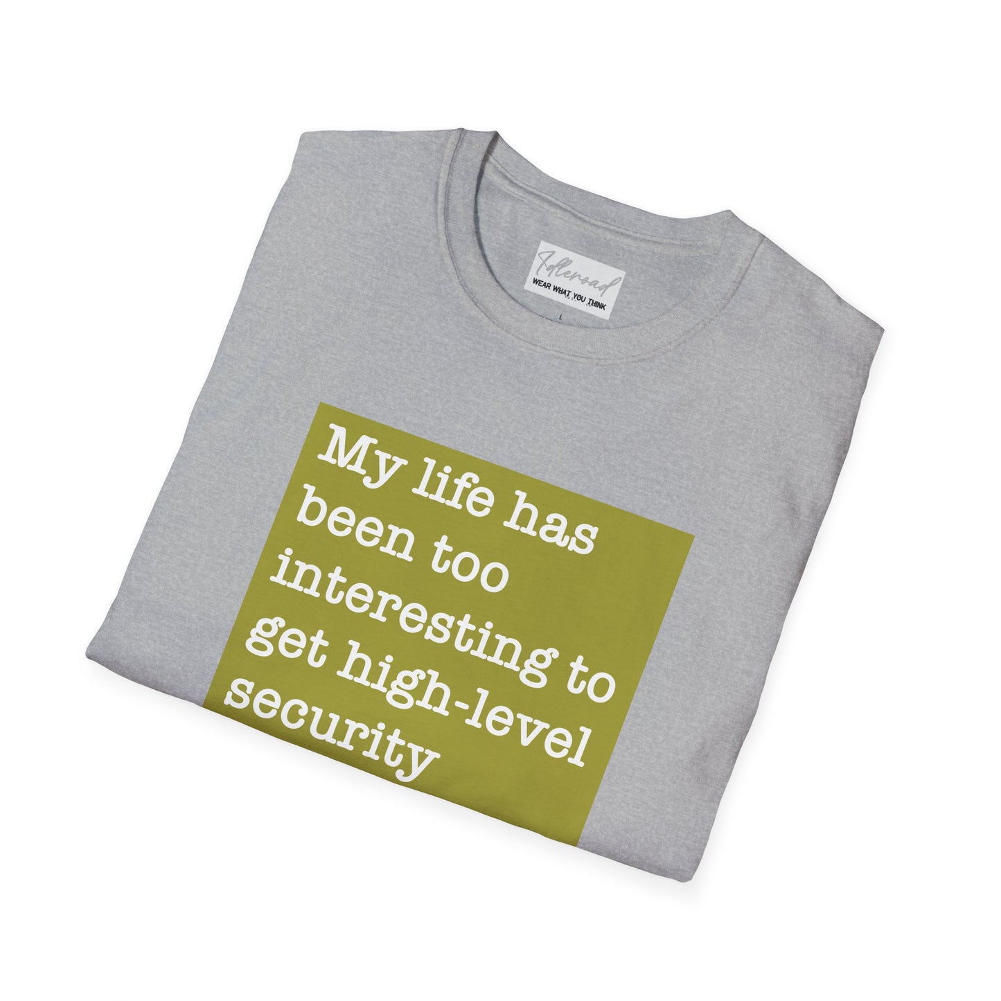 The Classified Chaos T Shirt