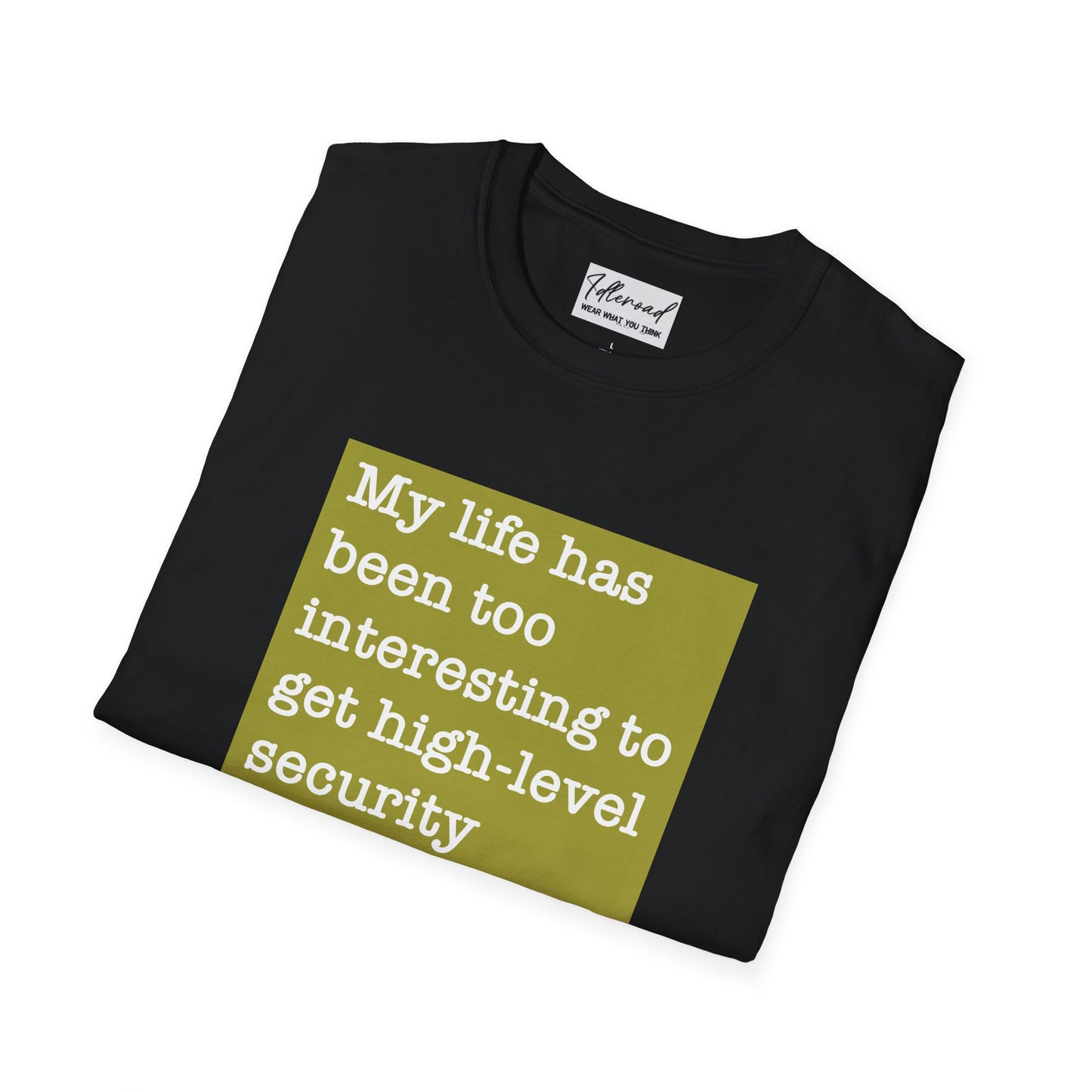 The Classified Chaos T Shirt