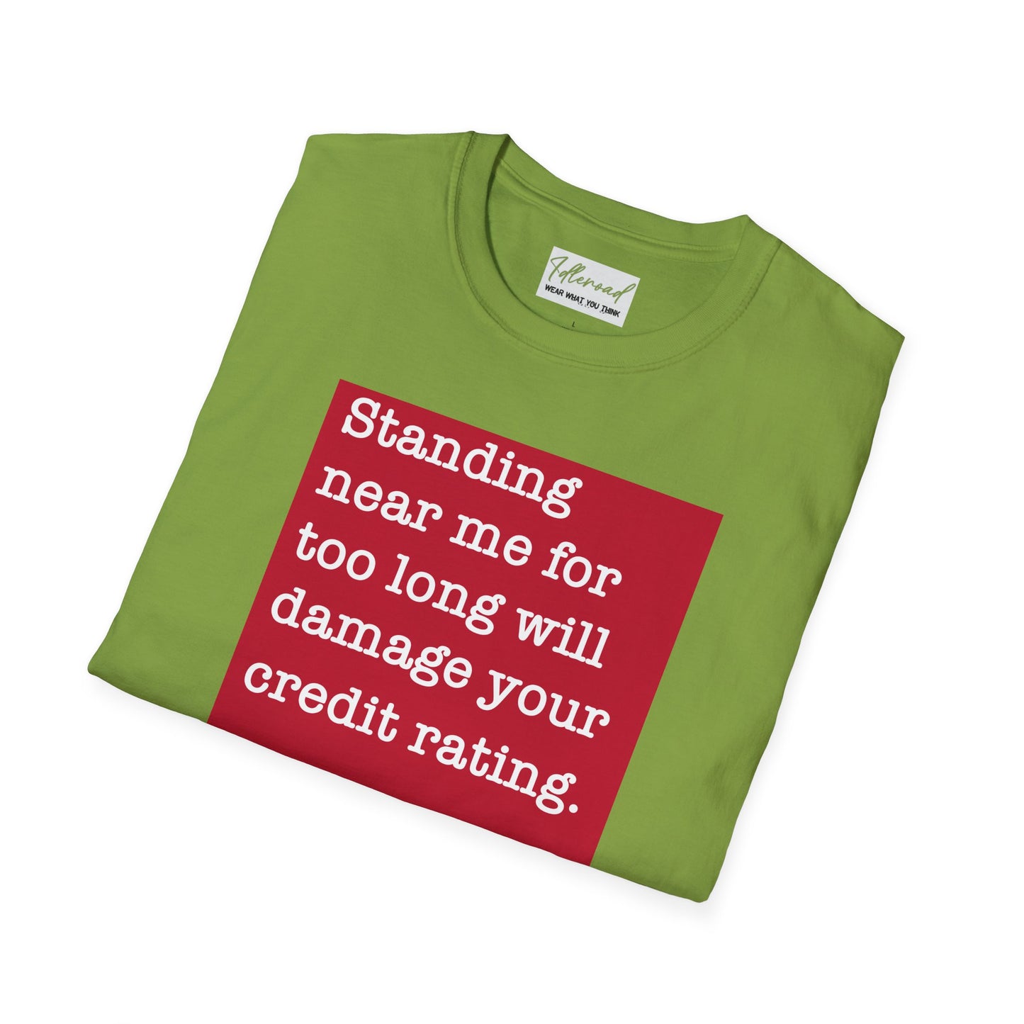 The Financial Hazard T Shirt
