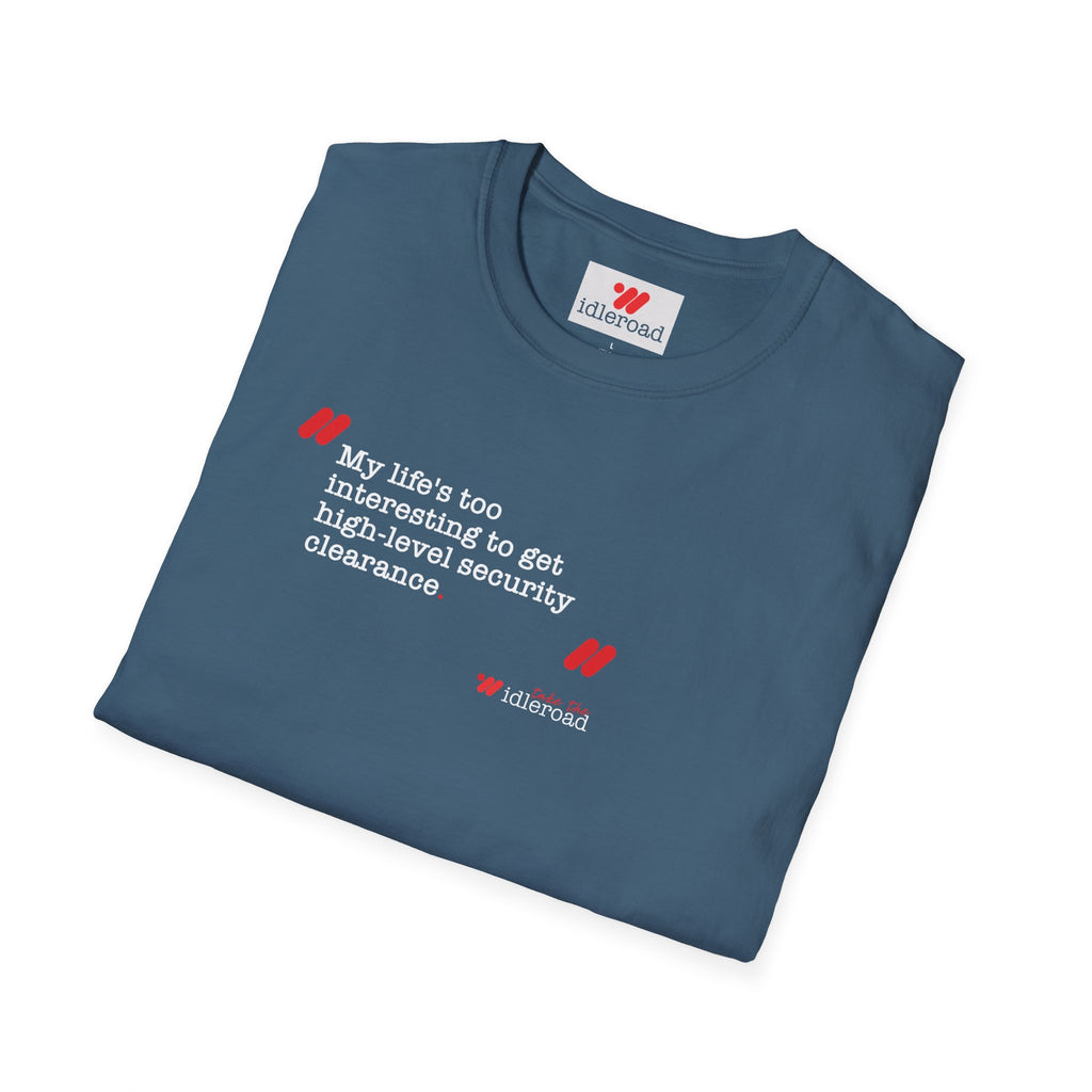 The Security Clearance T-Shirt