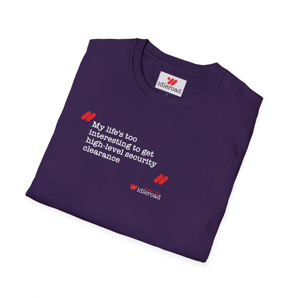 The Security Clearance T-Shirt