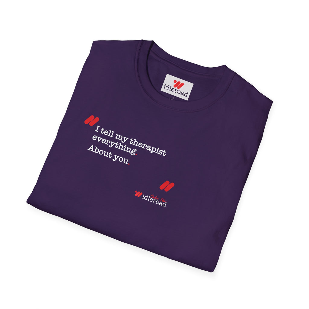 The Oversharing T-Shirt