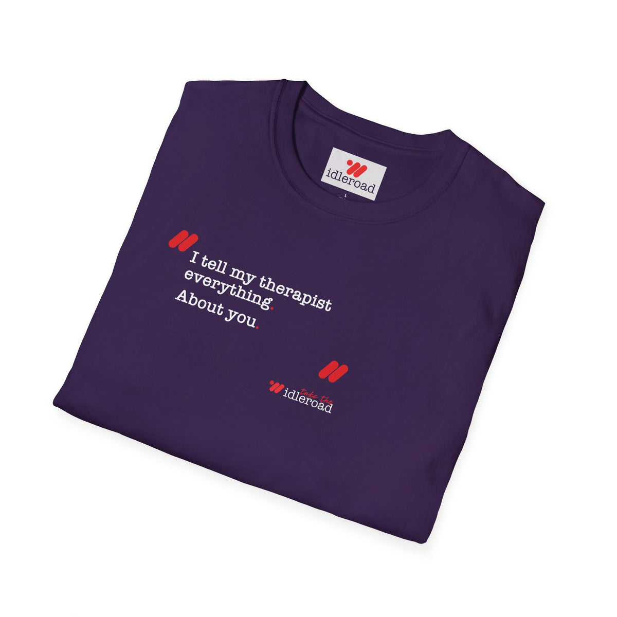 The Oversharing T-Shirt