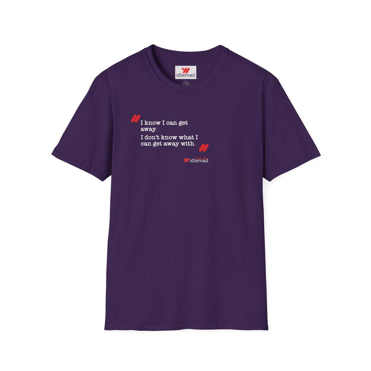 The Getaway T-Shirt