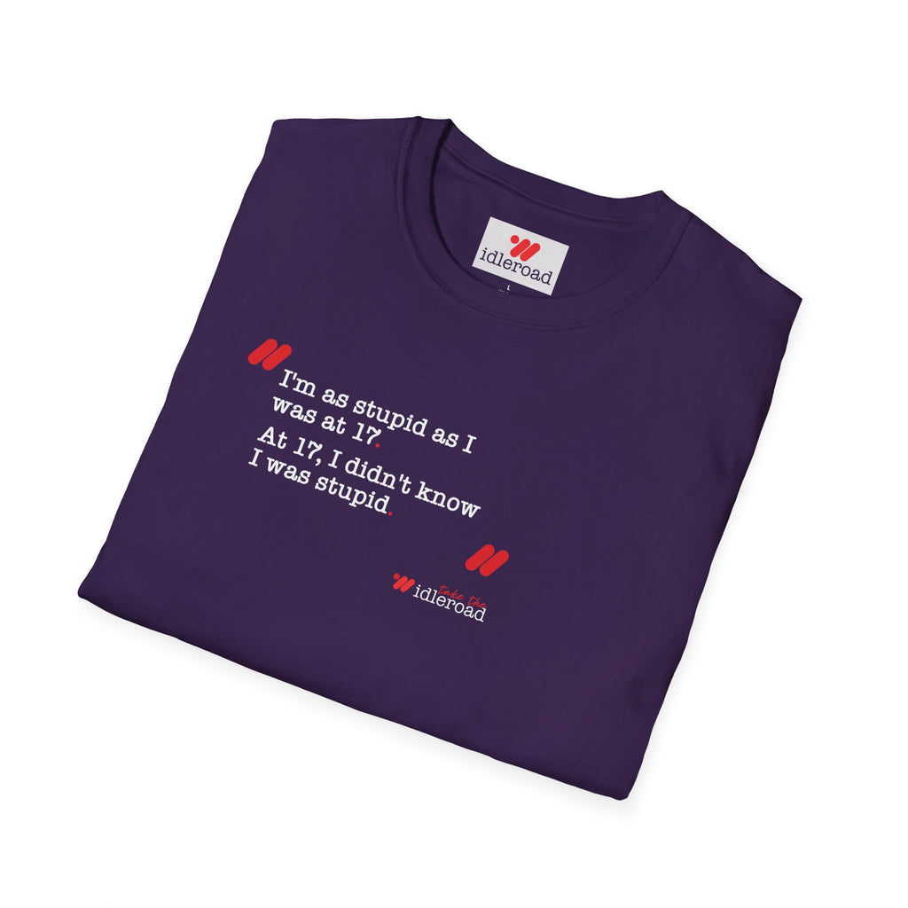 The Hindsight T-Shirt