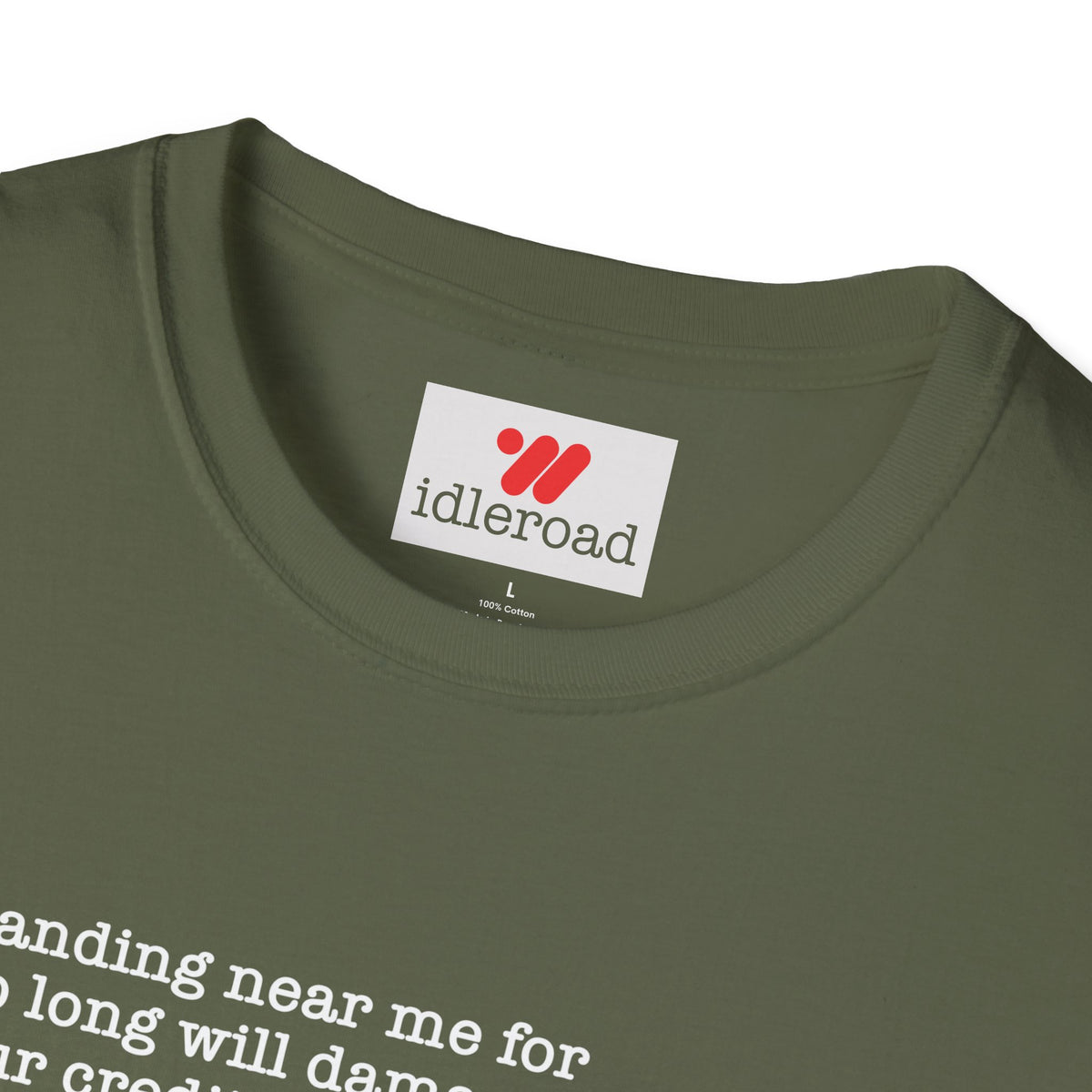 The Credit Score T-Shirt