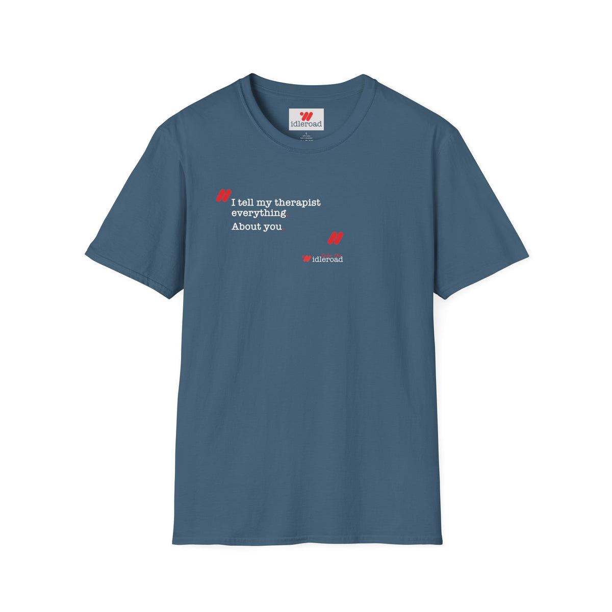 The Oversharing T-Shirt