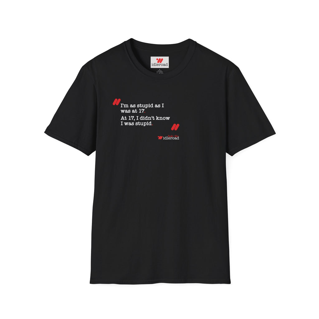 The Hindsight T-Shirt