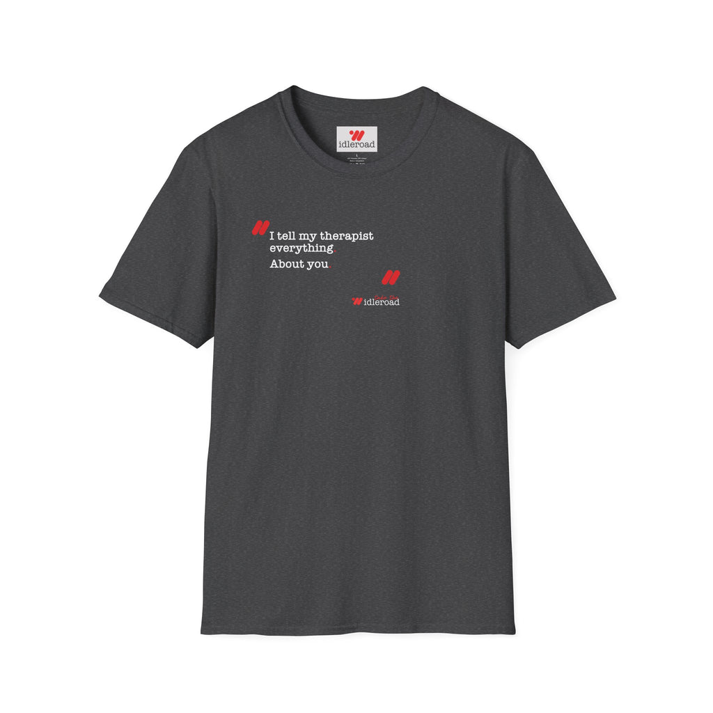 The Oversharing T-Shirt