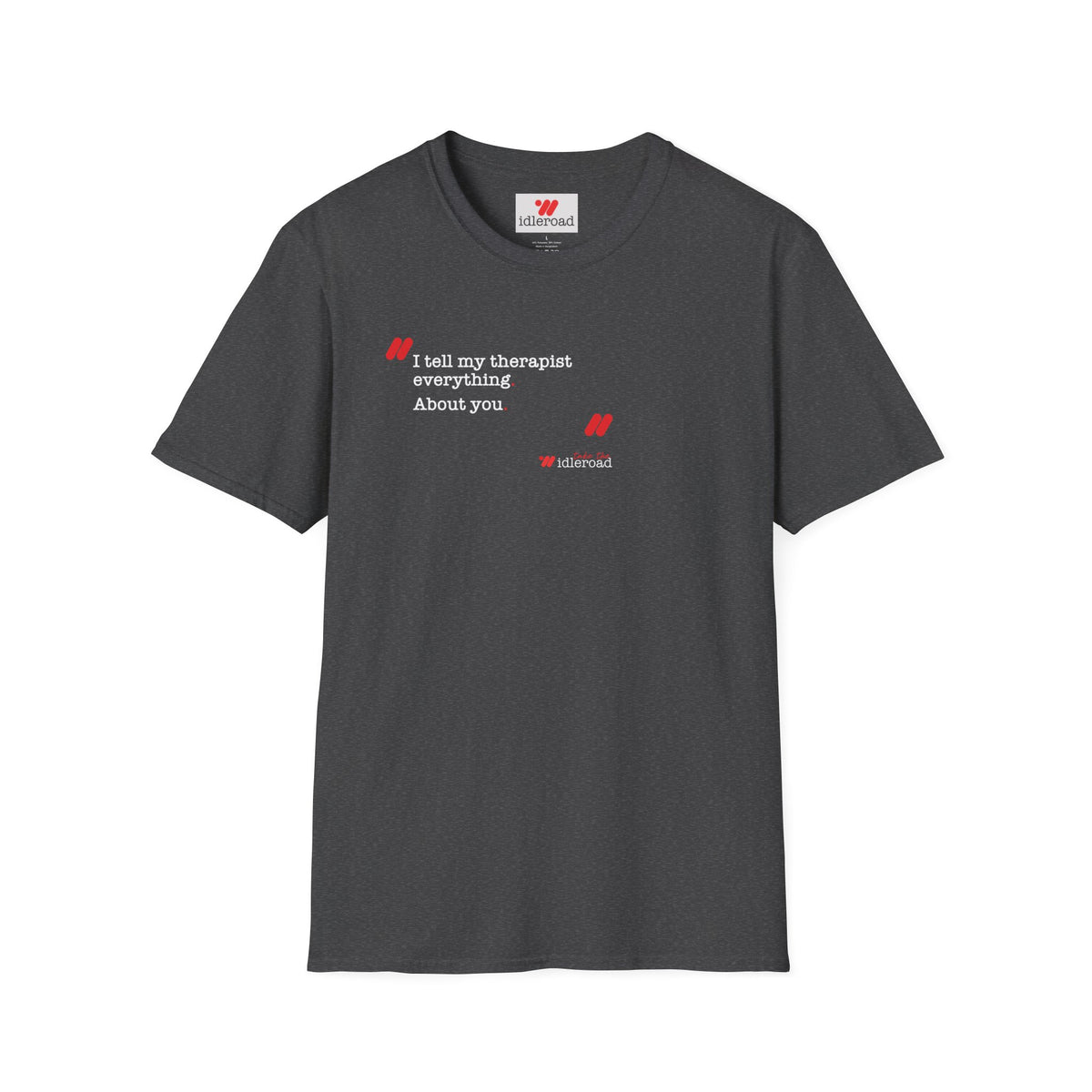 The Oversharing T-Shirt