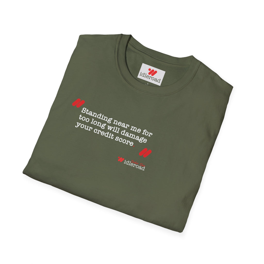 The Credit Score T-Shirt