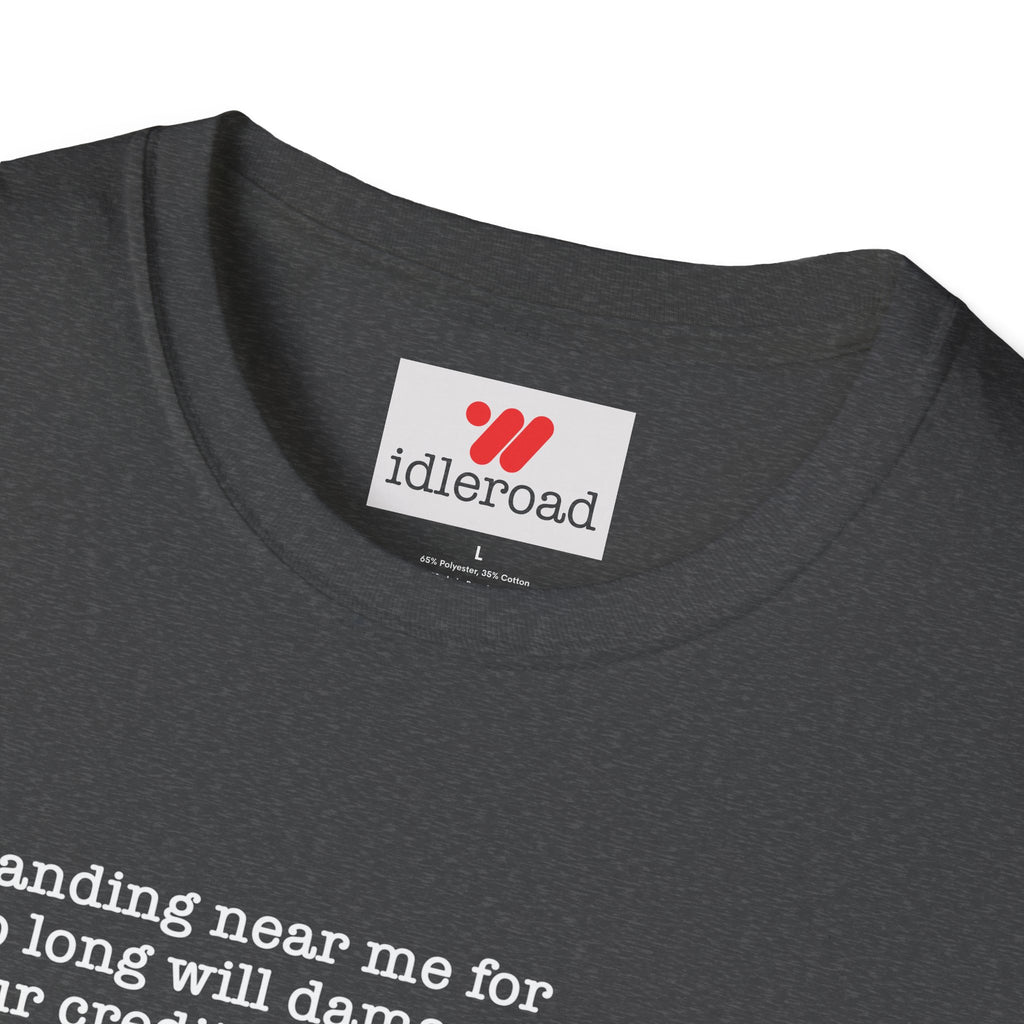The Credit Score T-Shirt