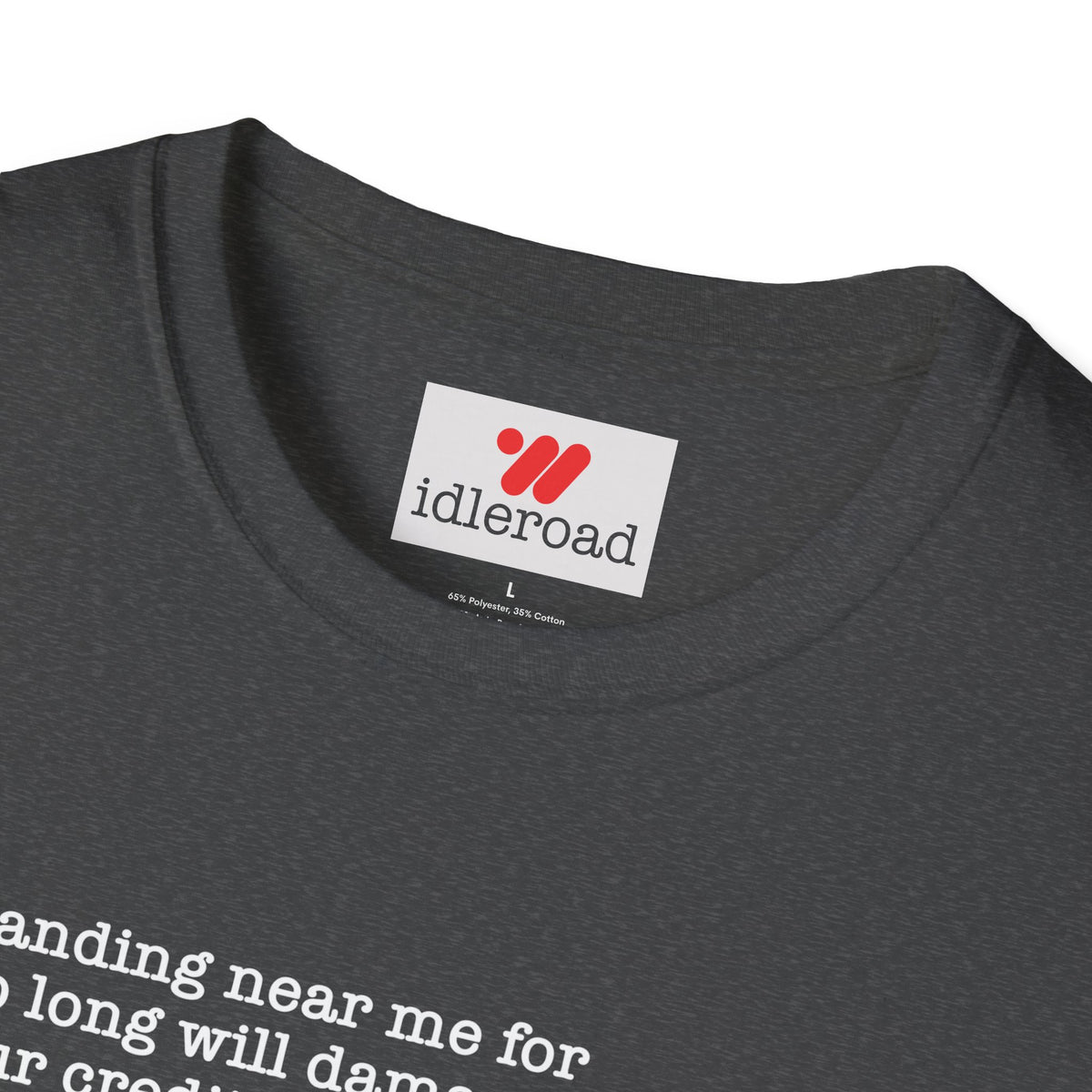 The Credit Score T-Shirt