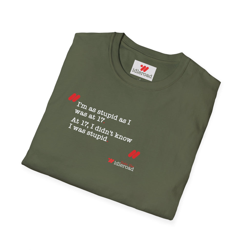 The Hindsight T-Shirt