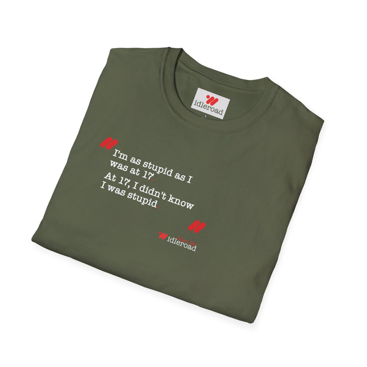 The Hindsight T-Shirt
