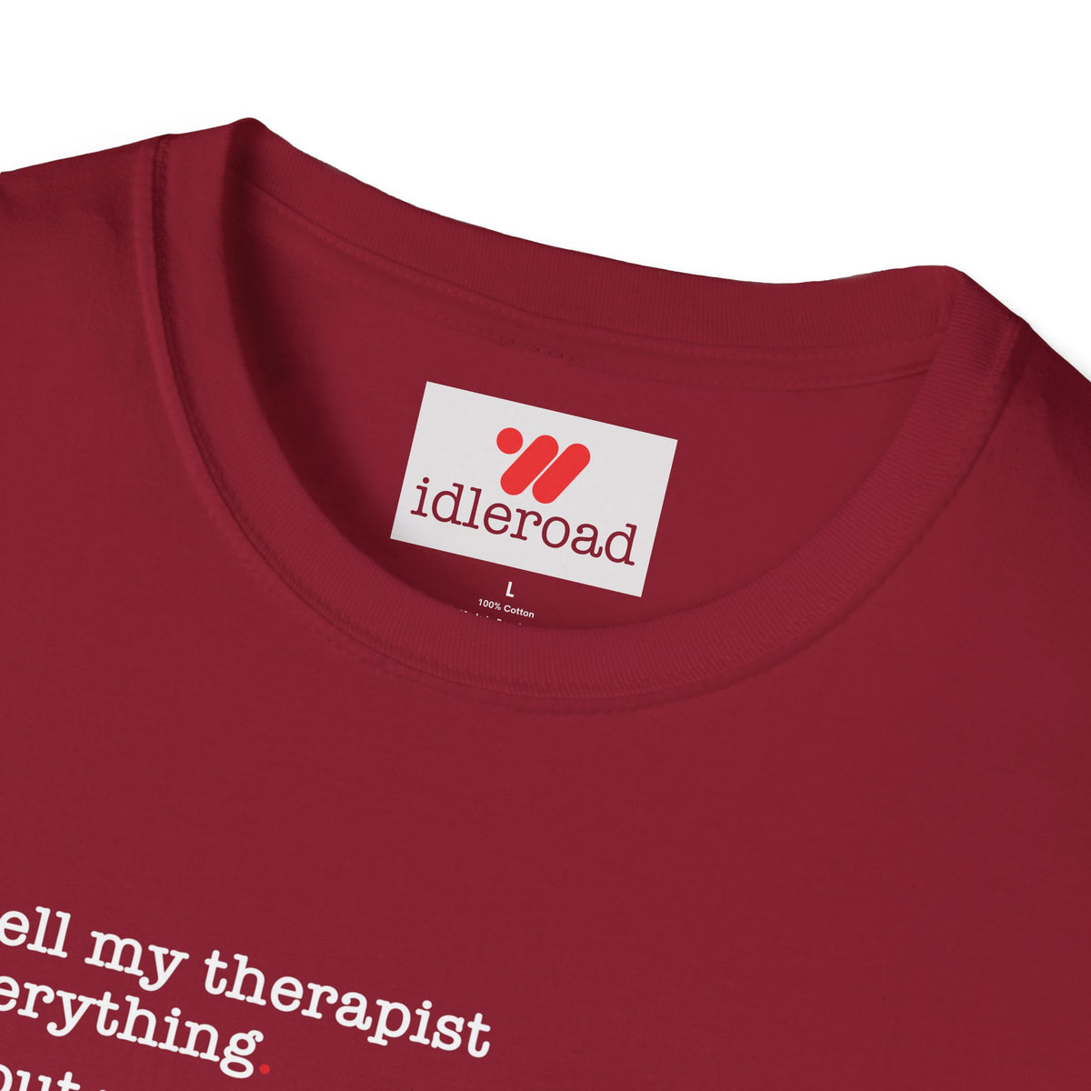 The Oversharing T-Shirt