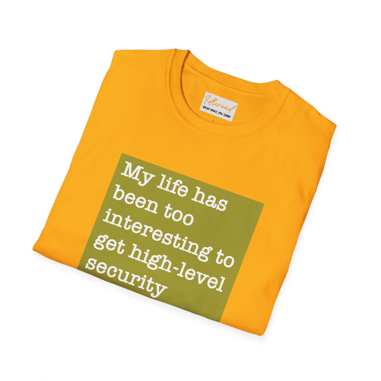 The Classified Chaos T Shirt