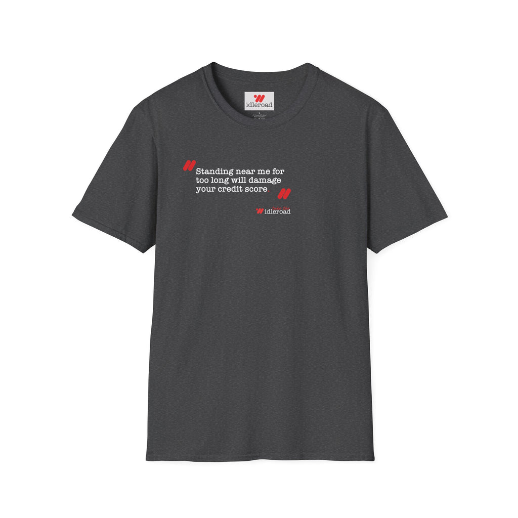 The Credit Score T-Shirt
