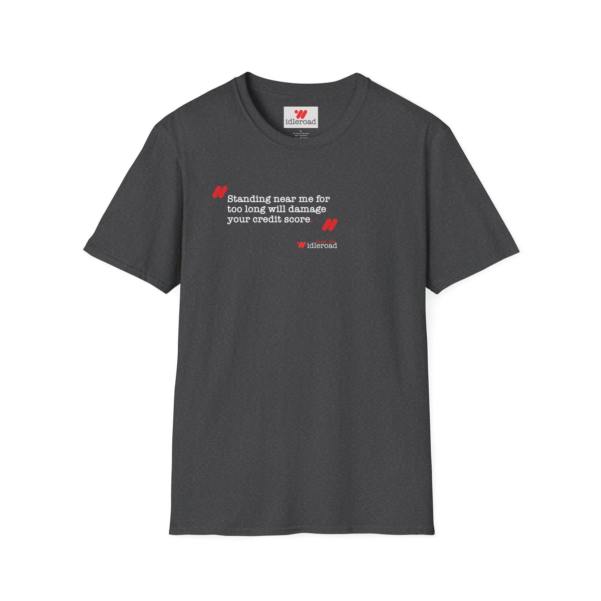 The Credit Score T-Shirt