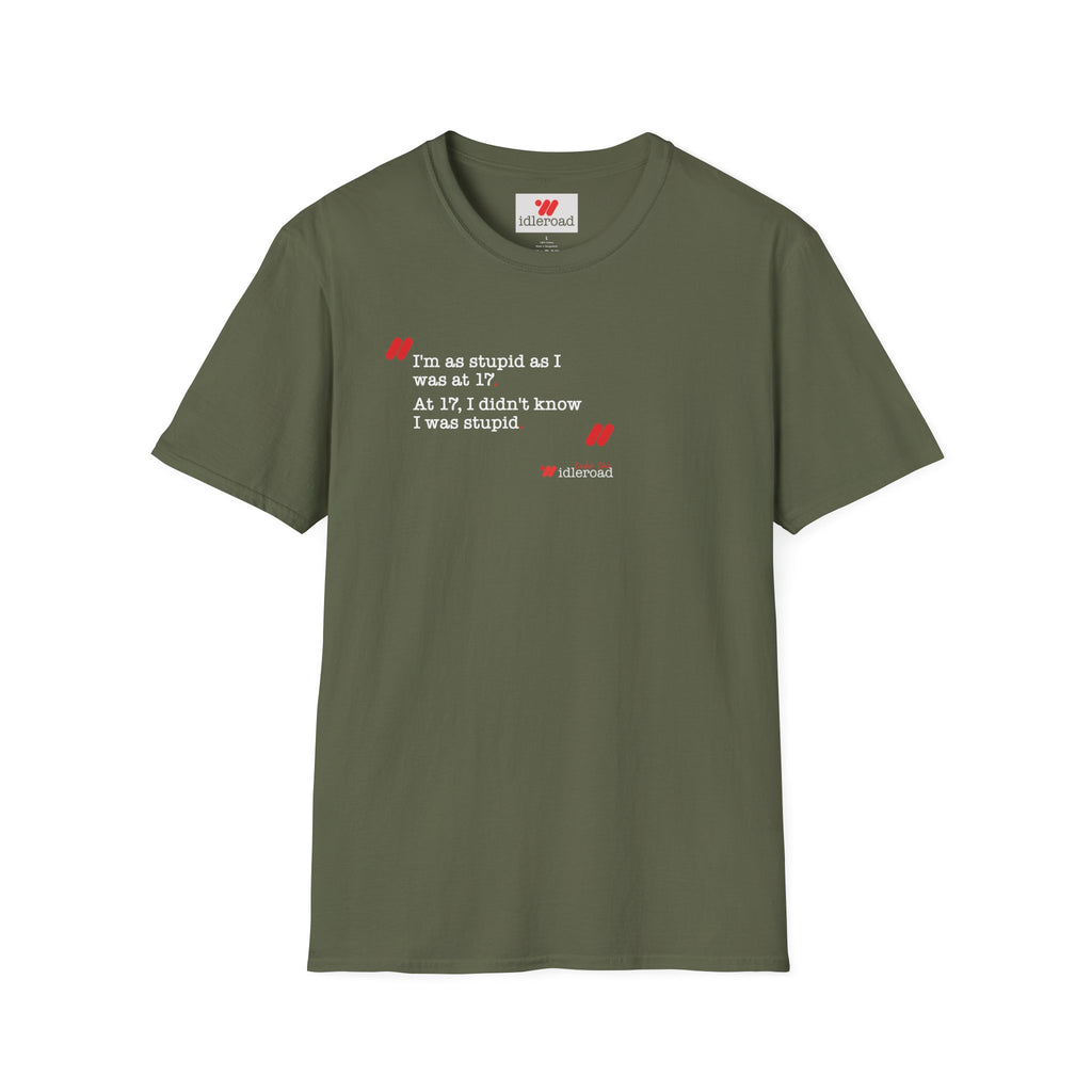 The Hindsight T-Shirt
