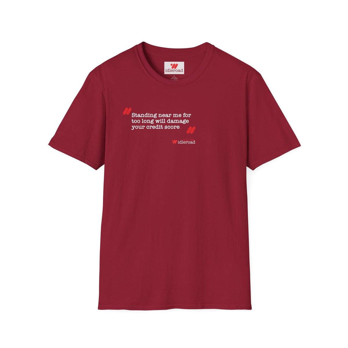 The Credit Score T-Shirt