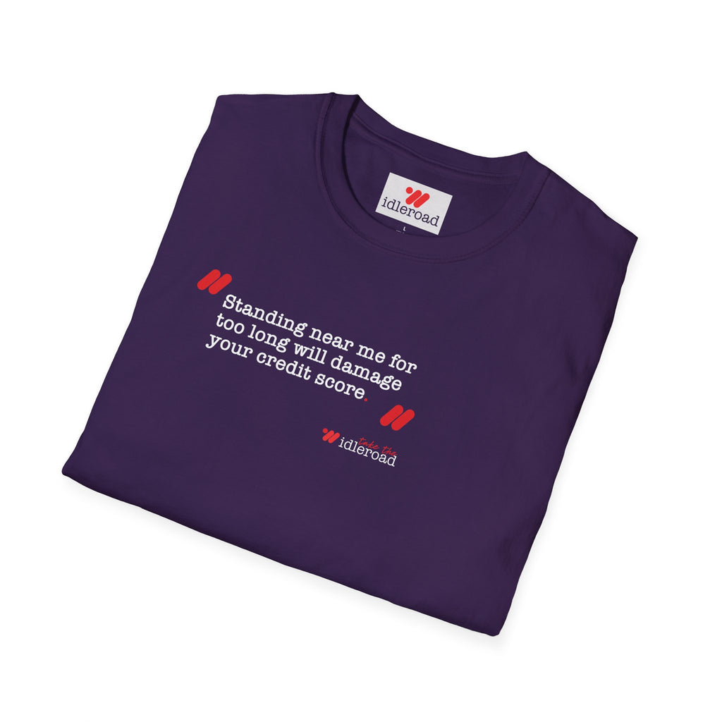 The Credit Score T-Shirt