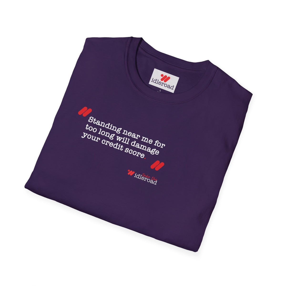 The Credit Score T-Shirt