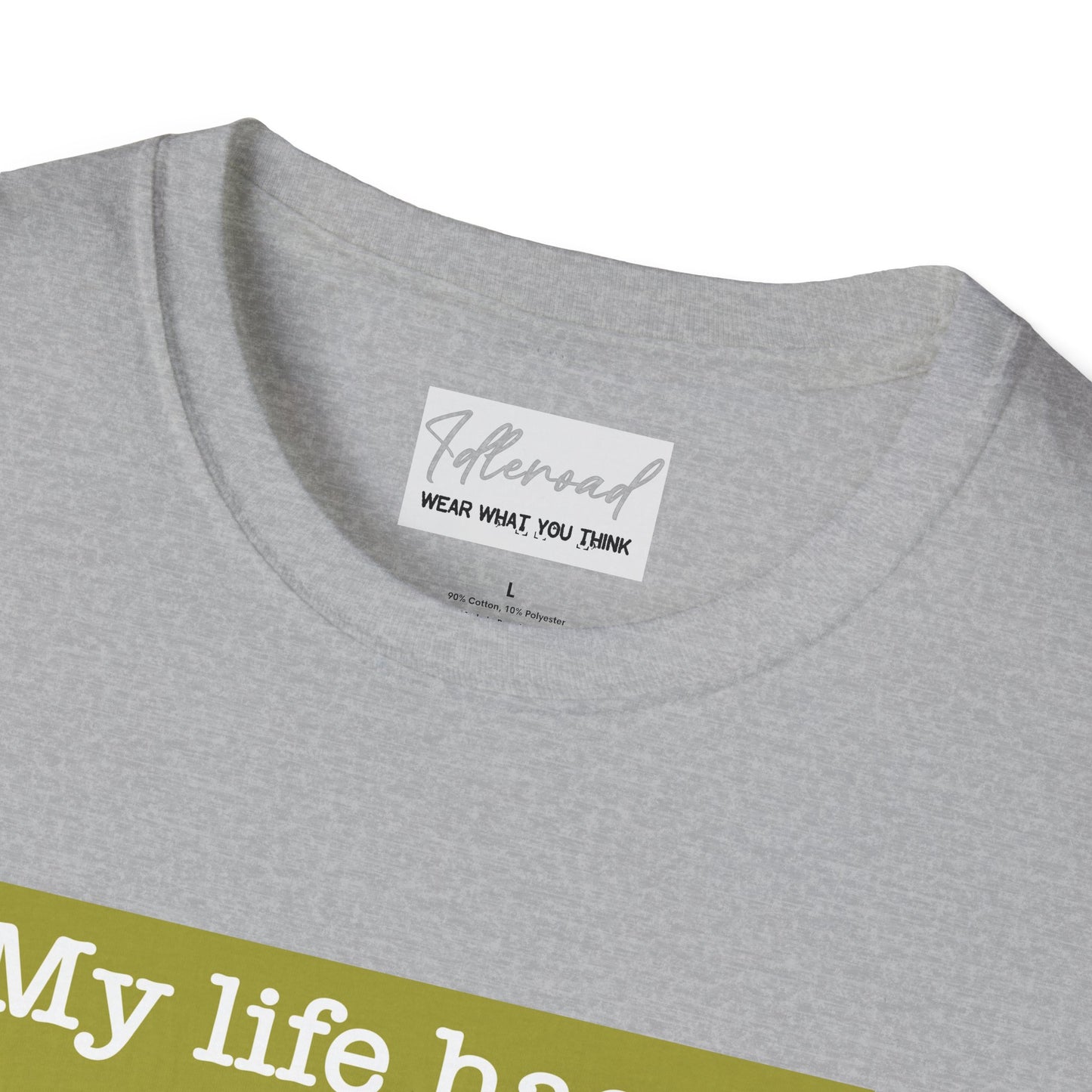 The Classified Chaos T Shirt