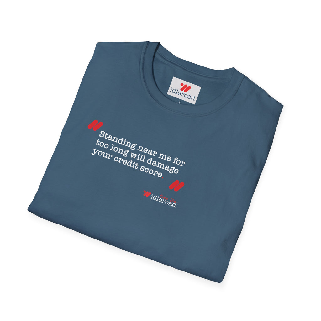 The Credit Score T-Shirt