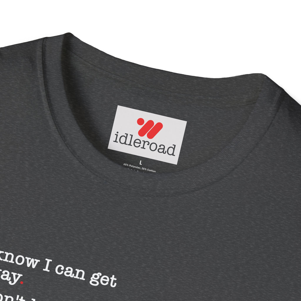 The Getaway T-Shirt