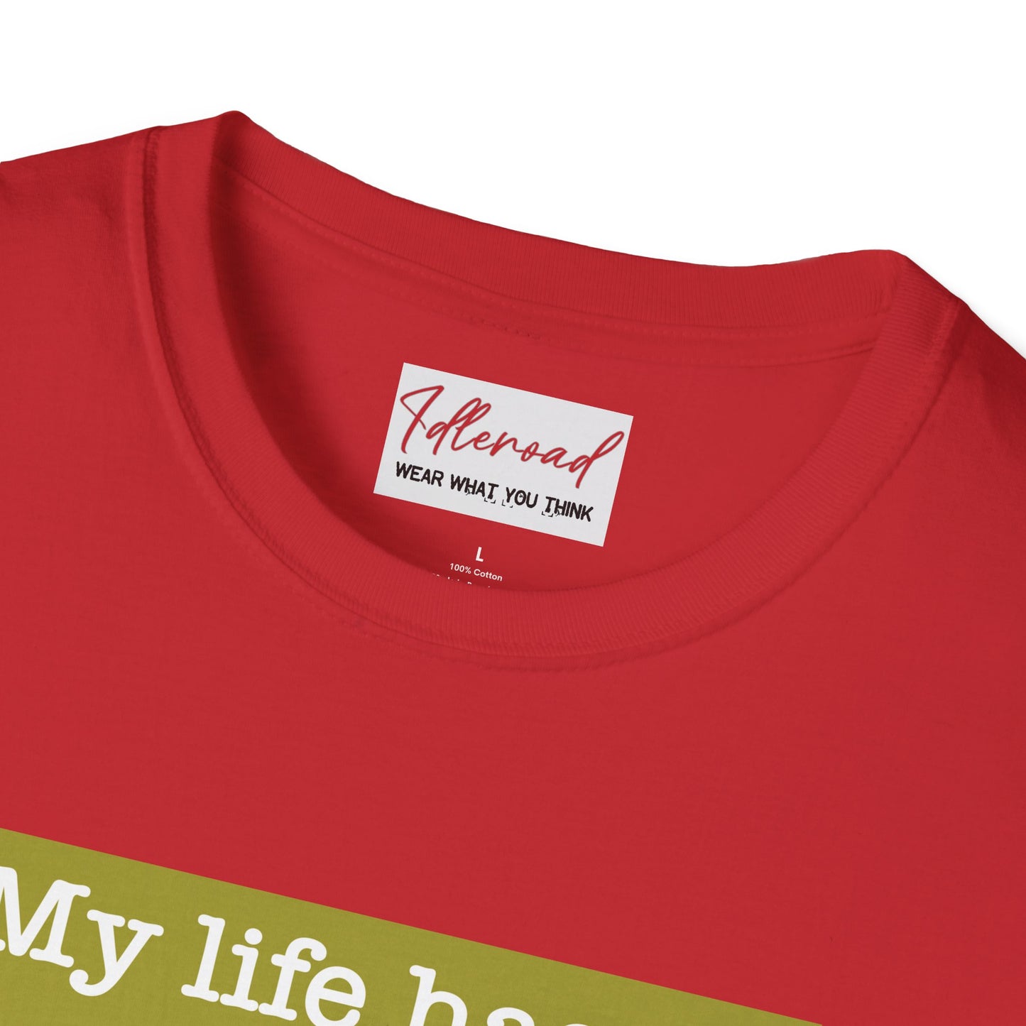 The Classified Chaos T Shirt