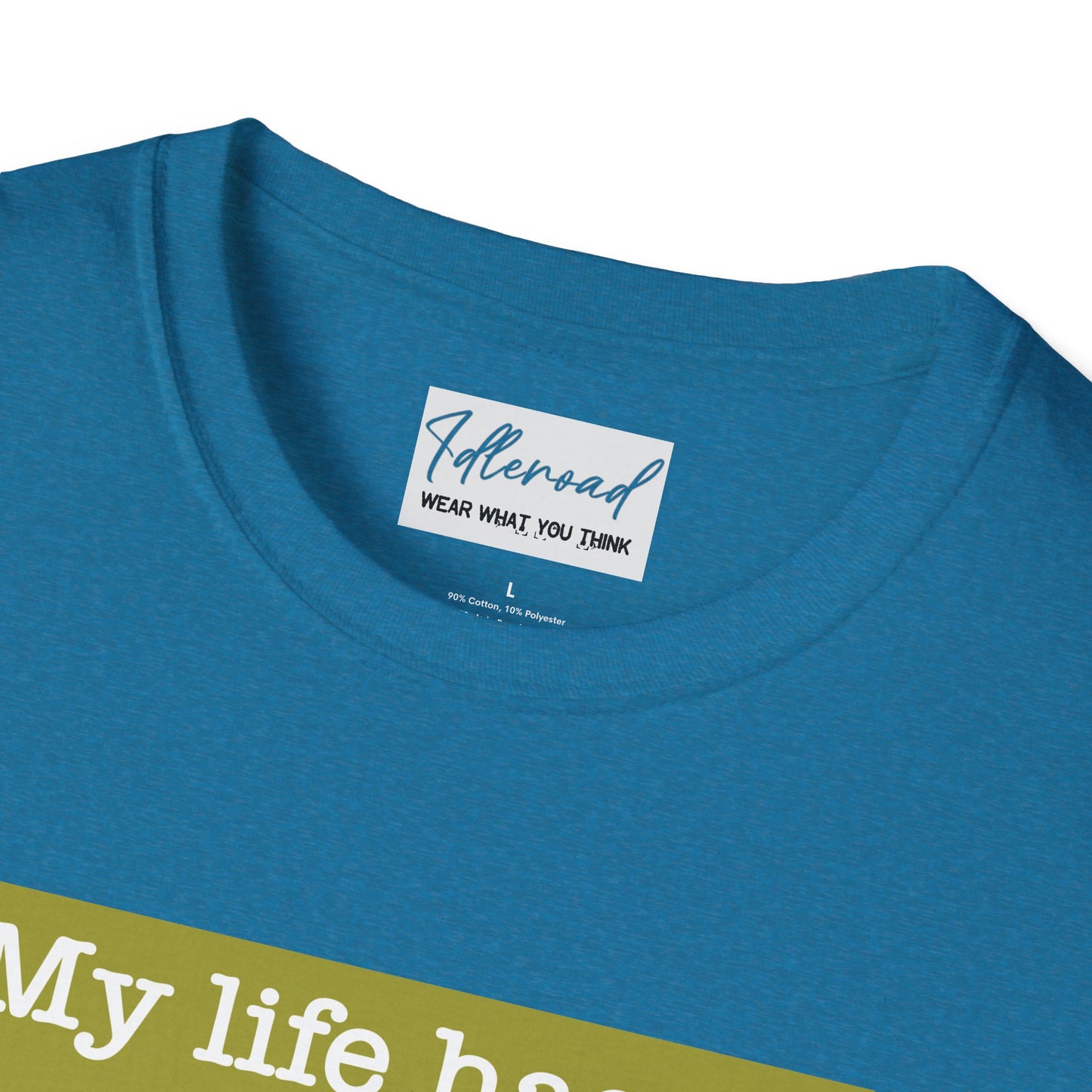 The Classified Chaos T Shirt