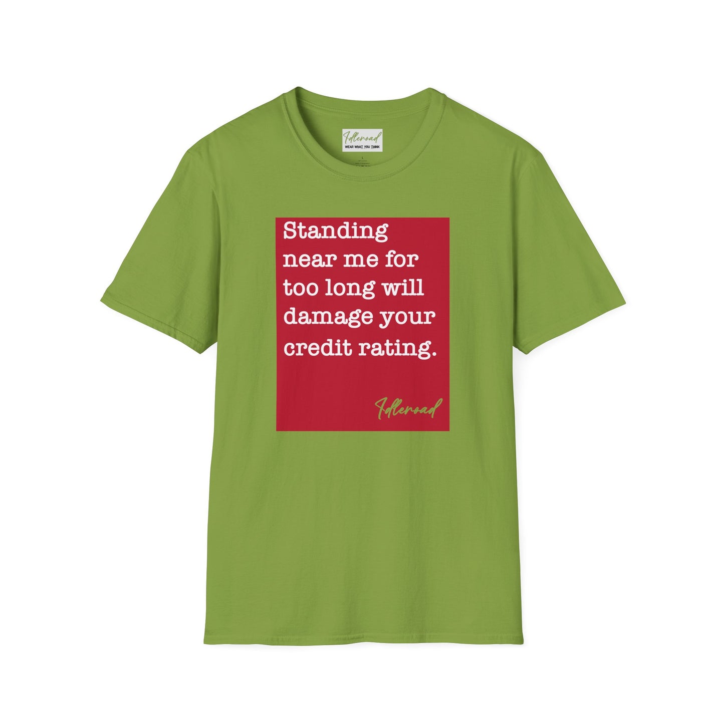 The Financial Hazard T Shirt