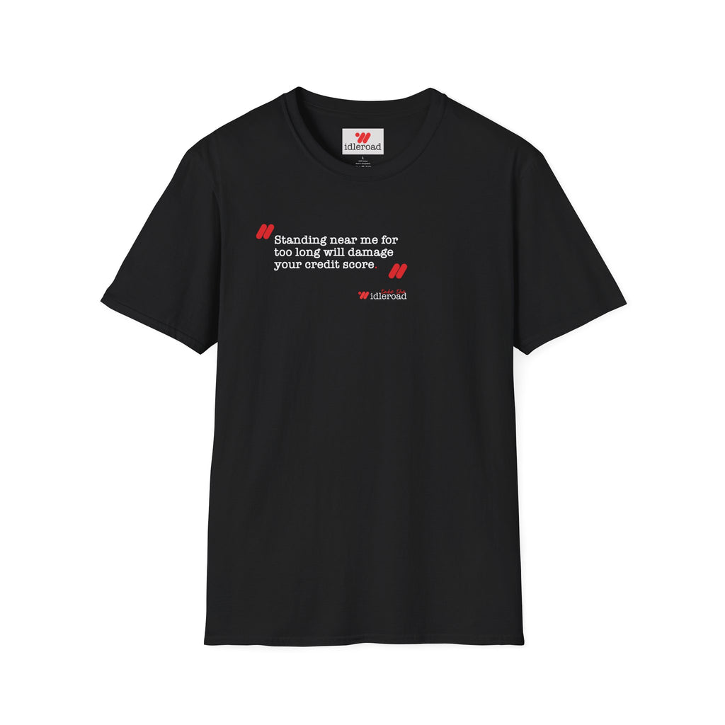 The Credit Score T-Shirt