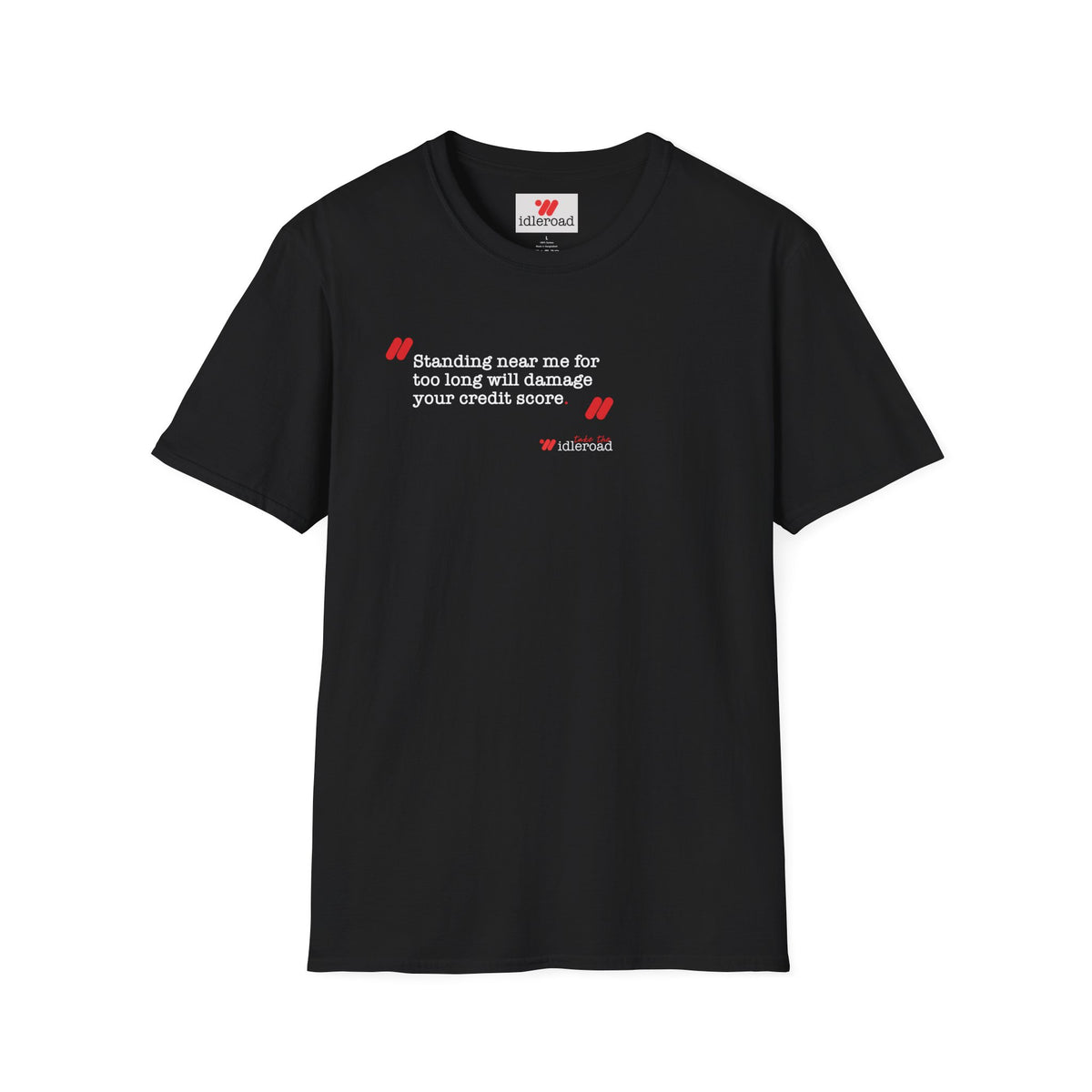 The Credit Score T-Shirt