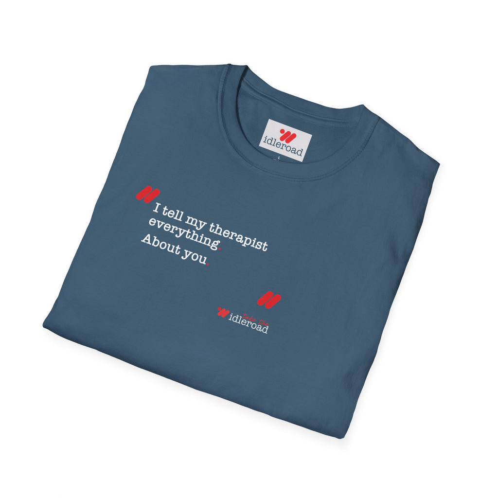 The Oversharing T-Shirt