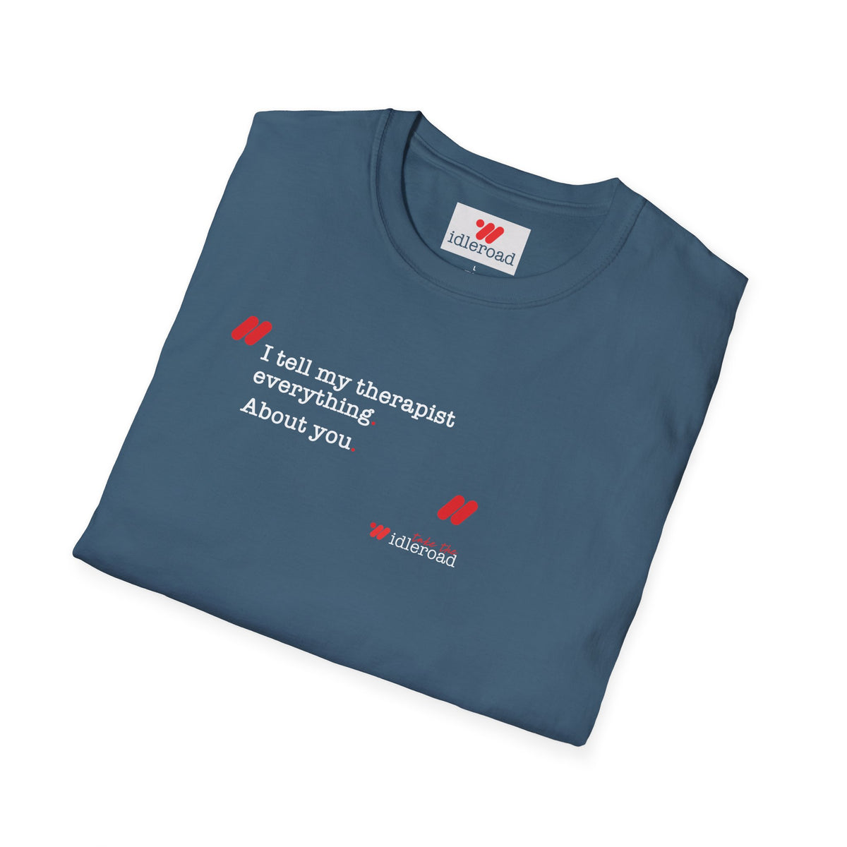 The Oversharing T-Shirt
