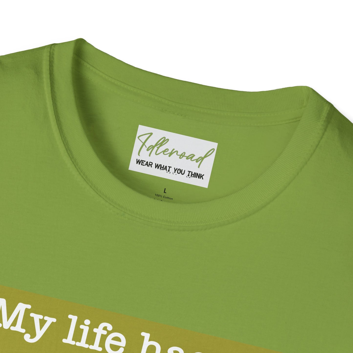 The Classified Chaos T Shirt