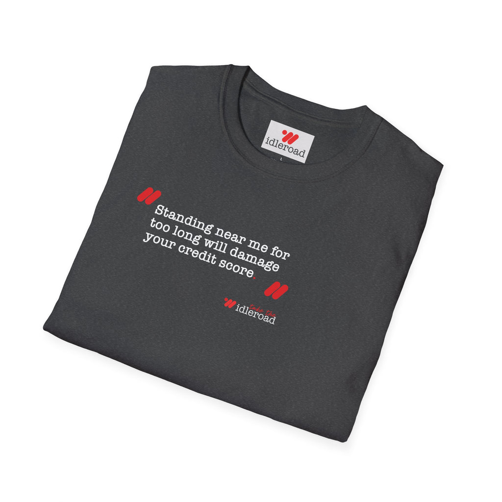 The Credit Score T-Shirt
