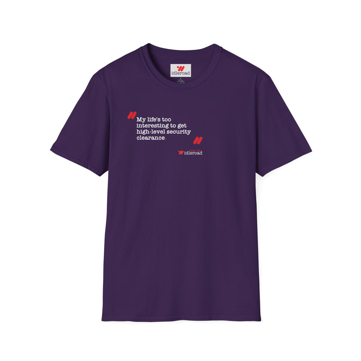The Security Clearance T-Shirt