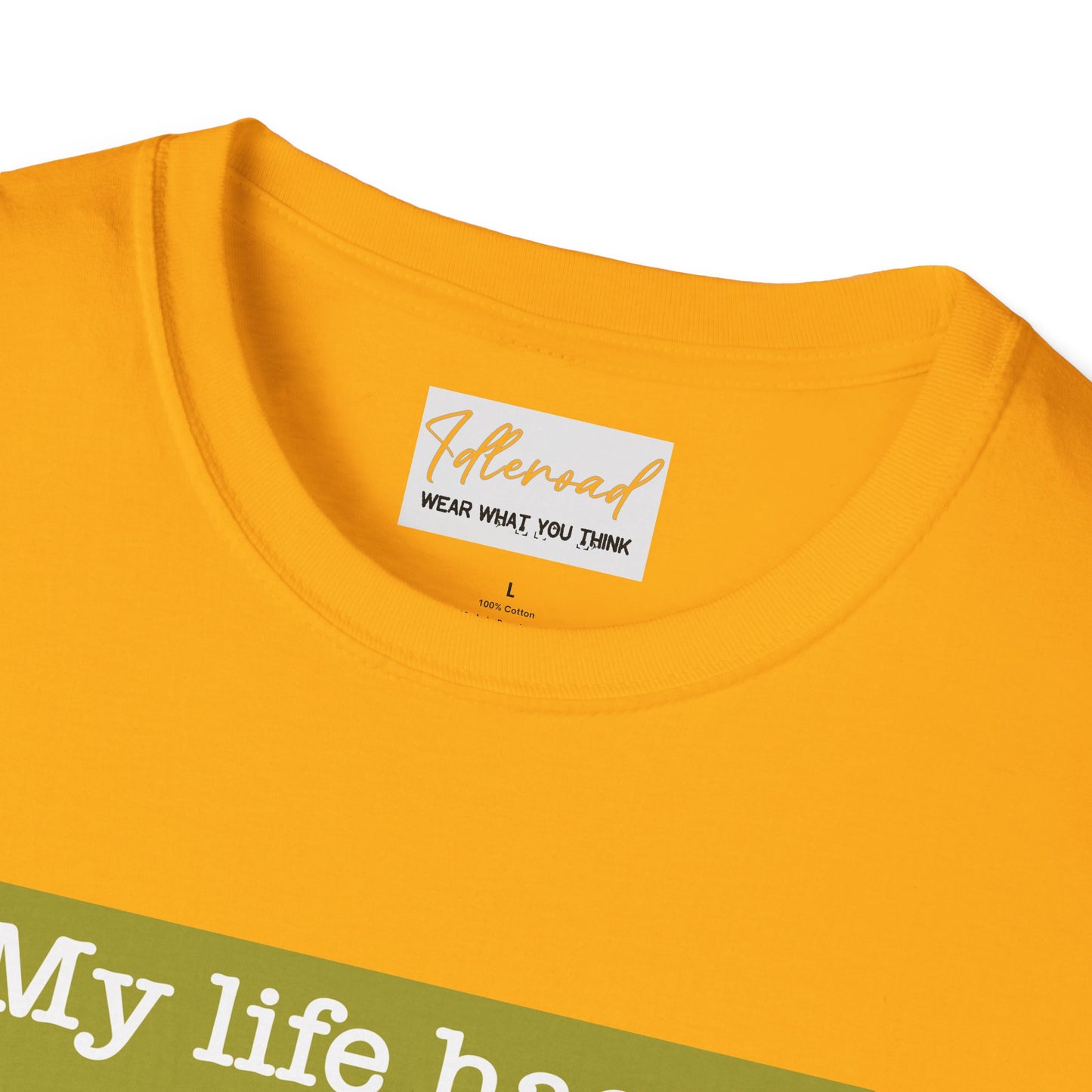 The Classified Chaos T Shirt