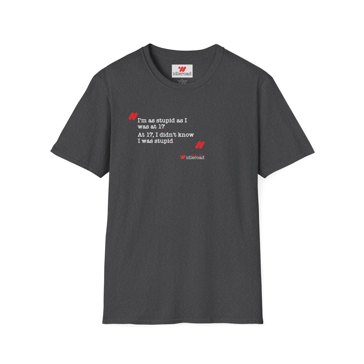 The Hindsight T-Shirt
