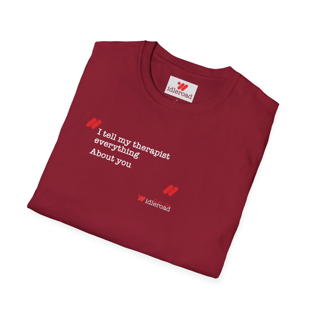 The Oversharing T-Shirt