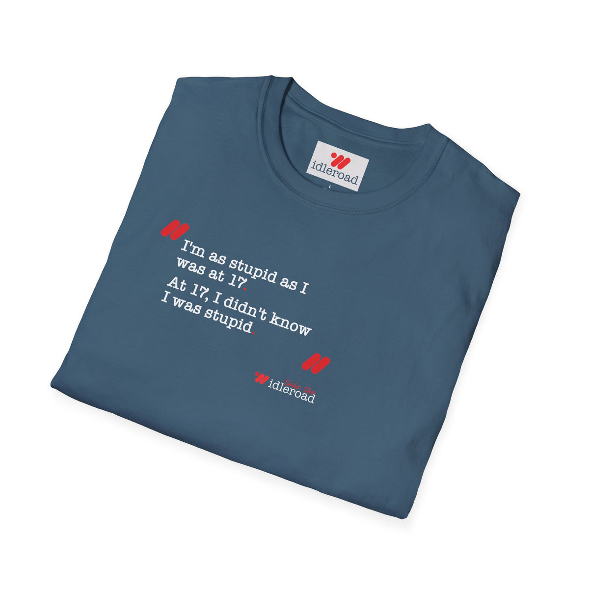 The Hindsight T-Shirt